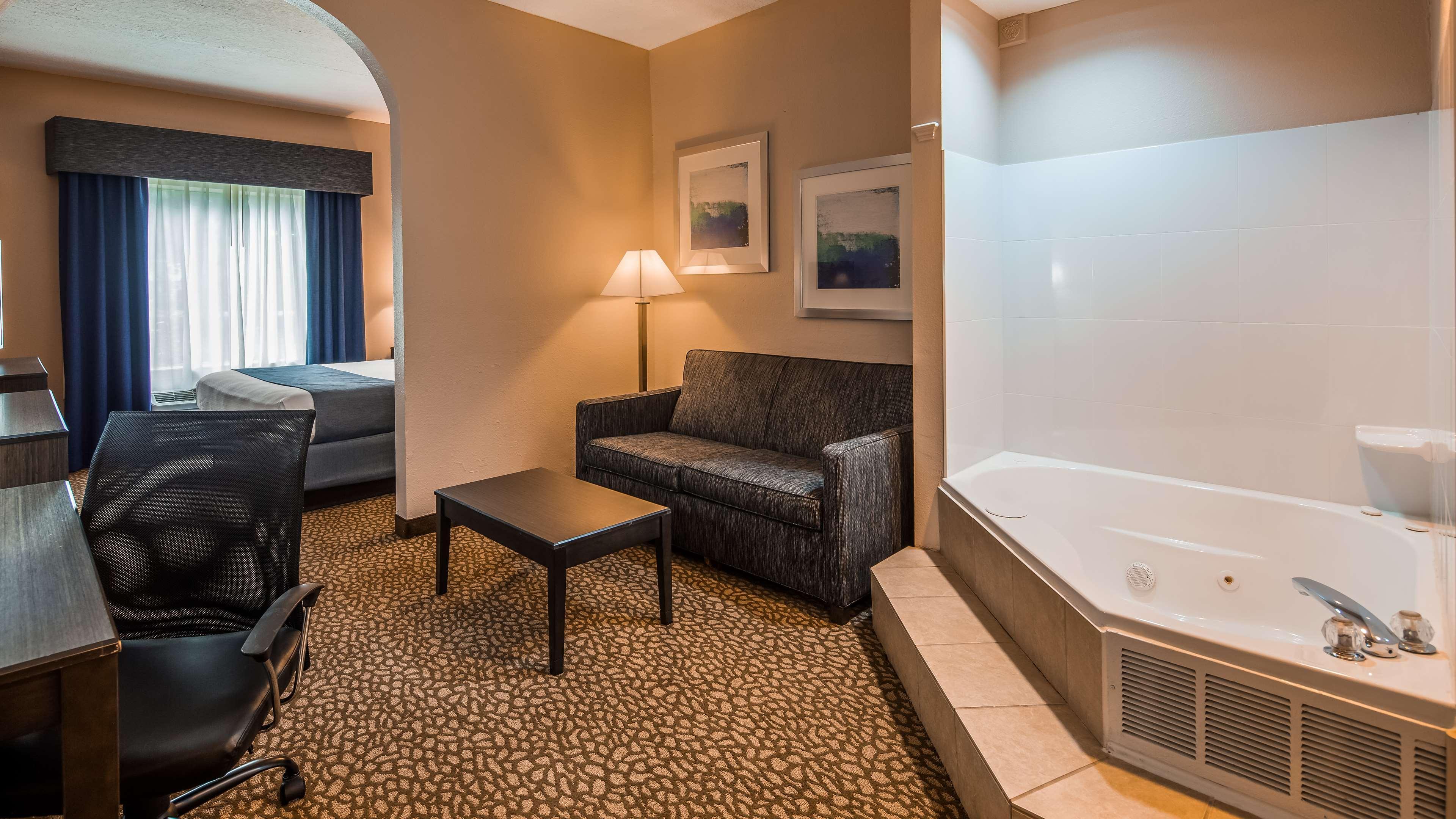 Best Western Plus Bradenton Hotel & Suites Eksteriør bilde