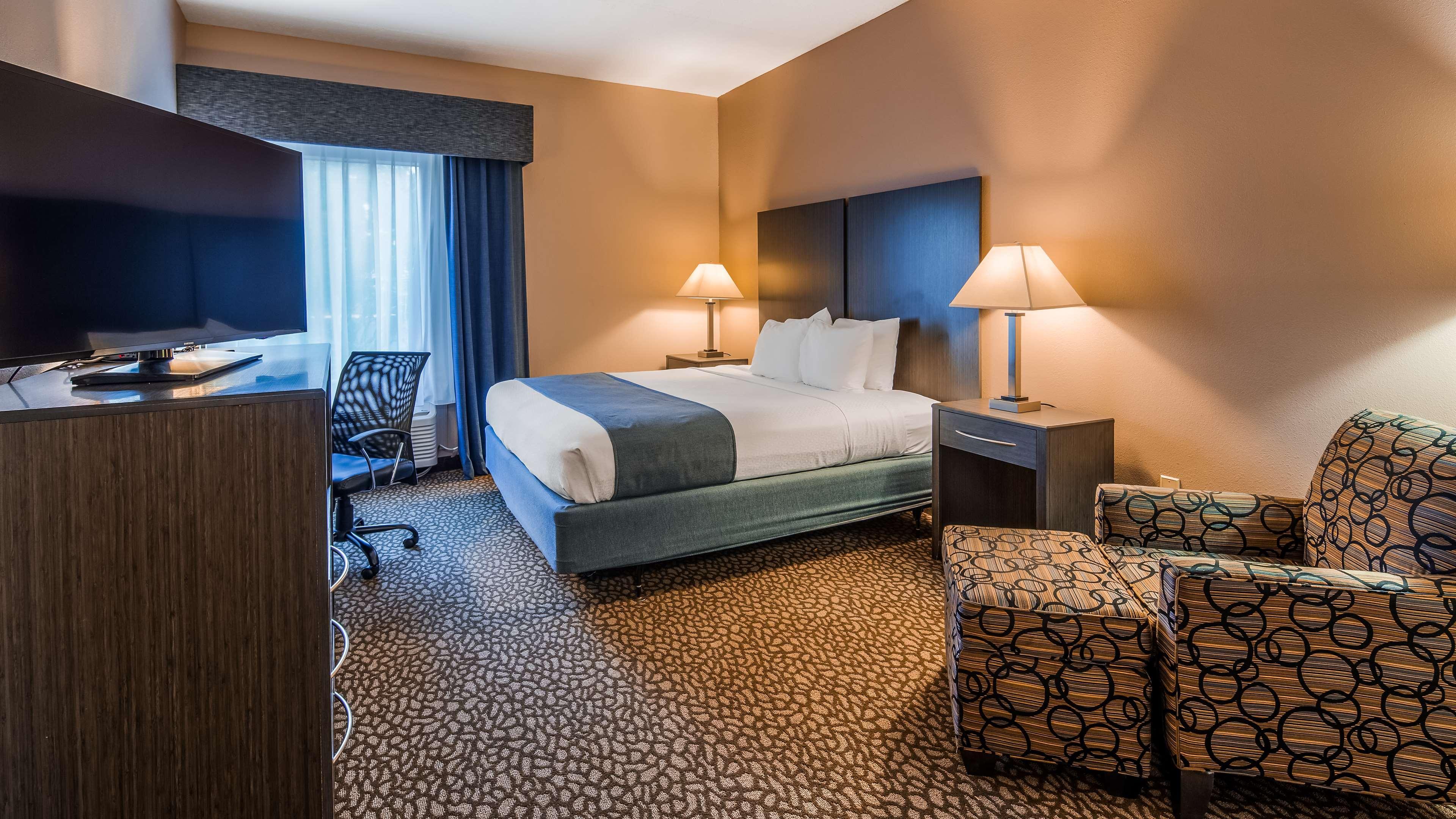 Best Western Plus Bradenton Hotel & Suites Eksteriør bilde