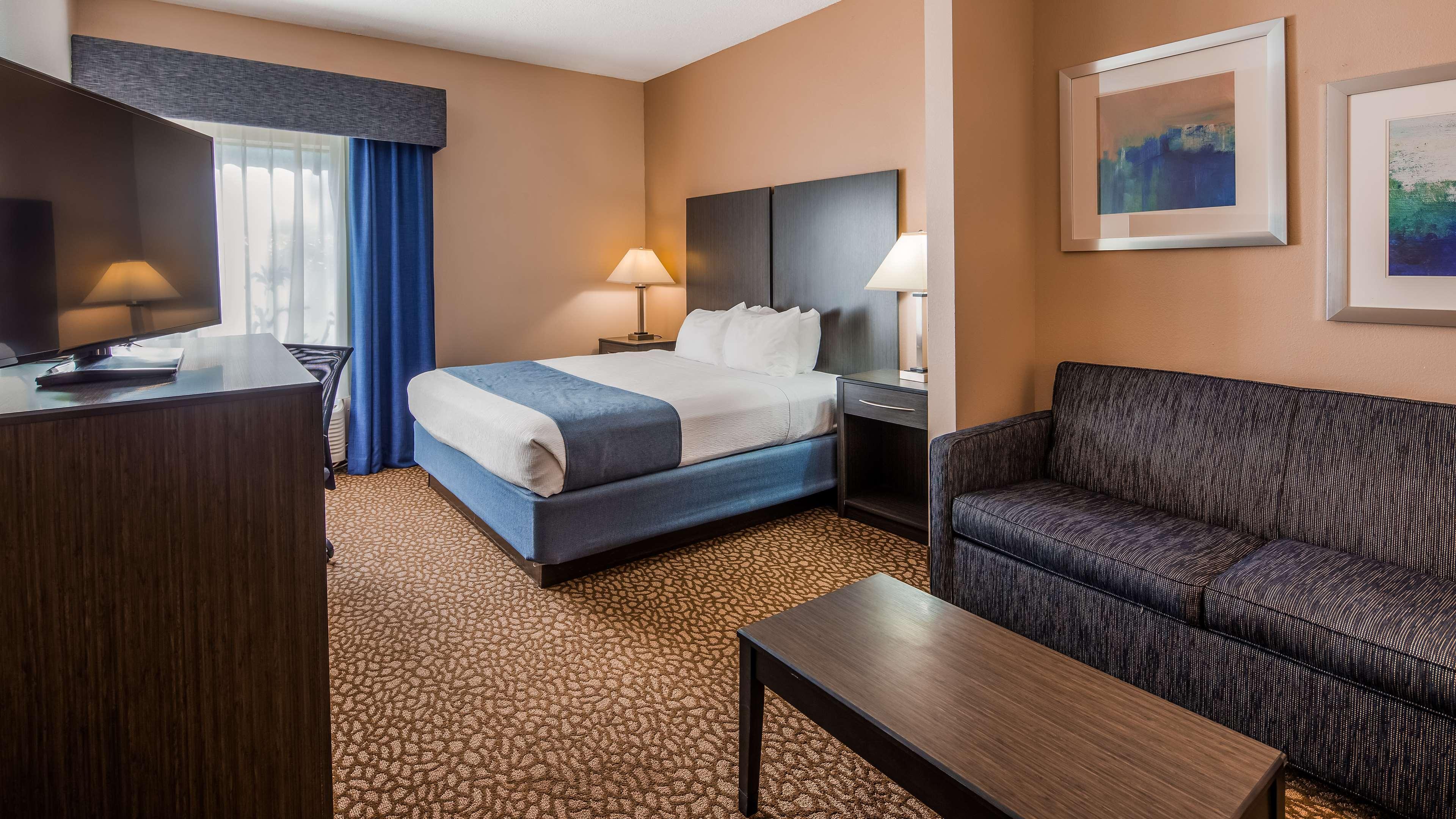Best Western Plus Bradenton Hotel & Suites Eksteriør bilde
