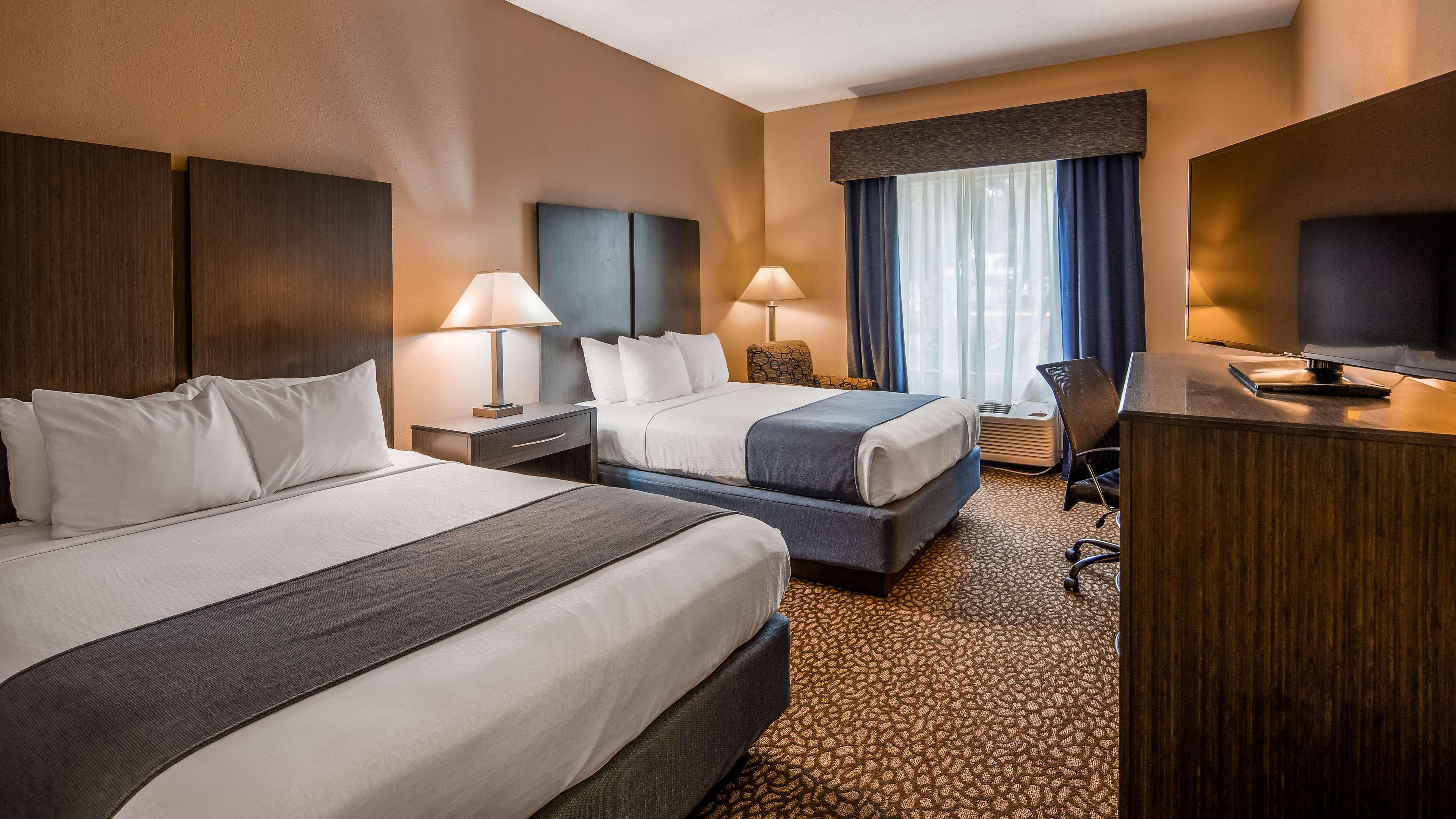 Best Western Plus Bradenton Hotel & Suites Eksteriør bilde