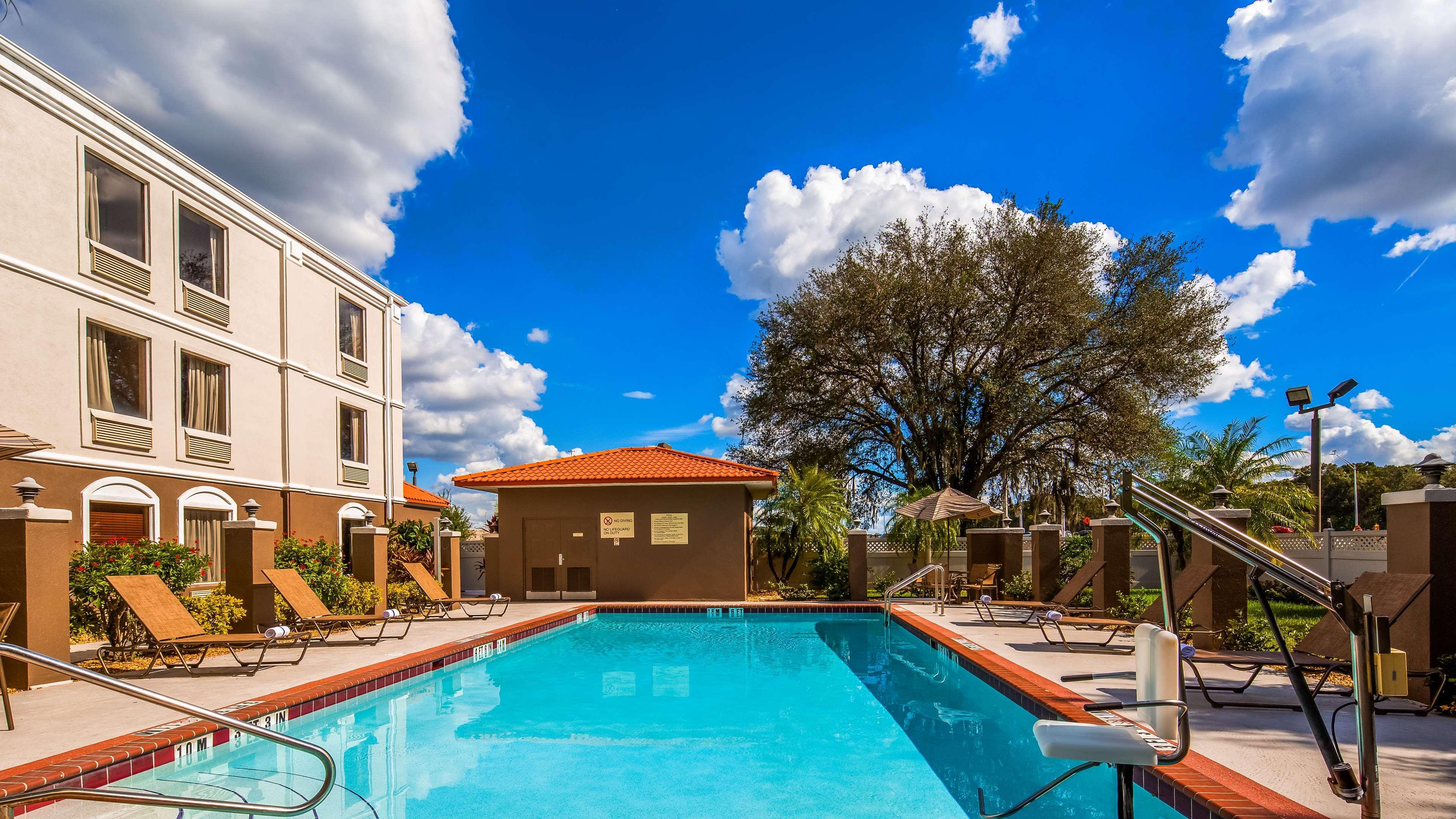 Best Western Plus Bradenton Hotel & Suites Eksteriør bilde